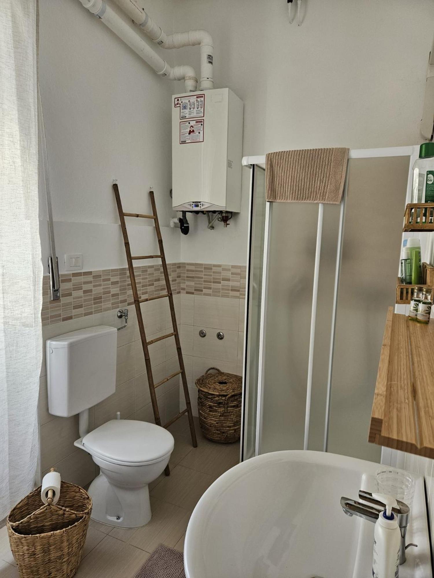 Casa Dei Pescatori Apartman San Remo Kültér fotó